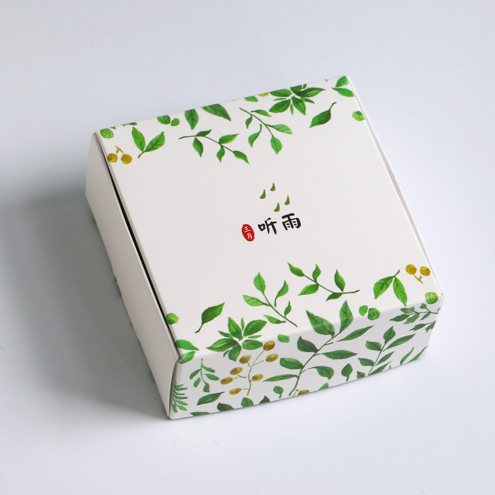 听雨小清新 卡纸香囊香包荷包锦囊折叠纸盒礼盒7ttpYS8N5y|ruв категории офисное оборудование/расходные материалы/соответствующие услуги, упаковочного оборудования/знаки и расходных материалов, подарочная коробка - от Buy2taobao.com для оказания профессиональной услуги покупки агента Taobao