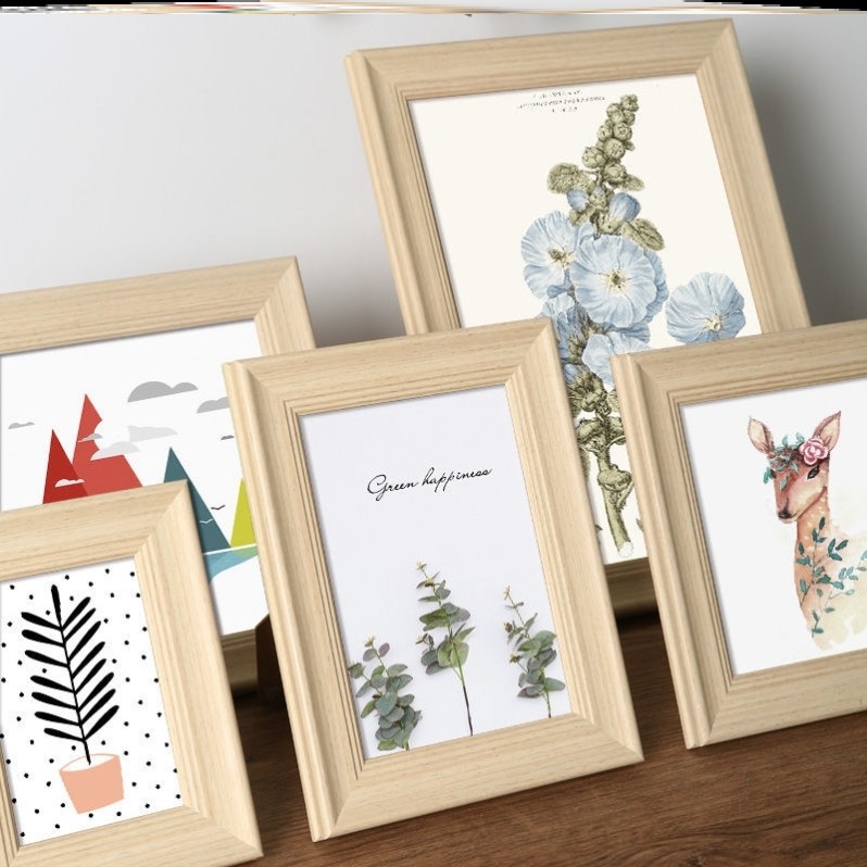 七寸相框摆台儿童可爱-特价促销-优惠券领取-价格|多少钱|什么牌子好-