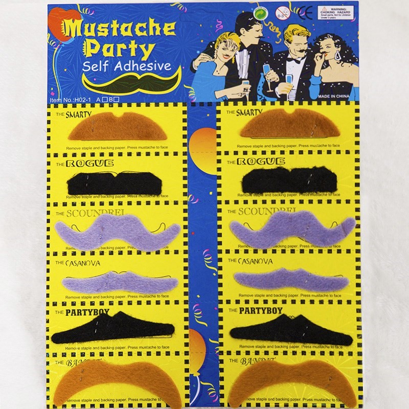 假胡子道具 演出 兒童吹胡子瞪眼搞笑玩具兒童仿真假胡須八字胡在類目 模玩/動漫/周邊/cos/桌遊, 聚會/魔術用品, 其它中 - 來自Buy2taobao.com提供專業的淘寶代購服務