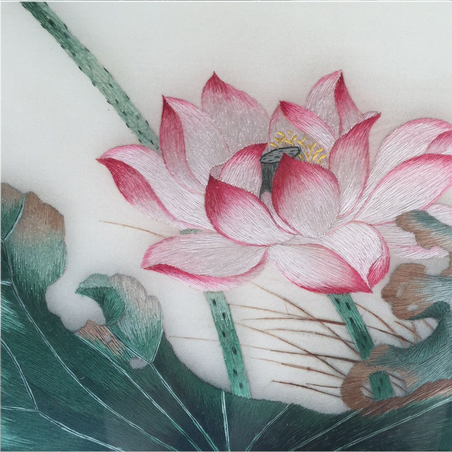 大师匠心精品苏绣新春鉴赏专场  拍品详情 进入该拍品专场   起拍价