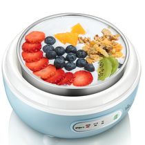 Xiaoxiong yoghurt machine home full-automatic multi-function Mini self-made fermentation machine stainless steel inner container ceramic cup
