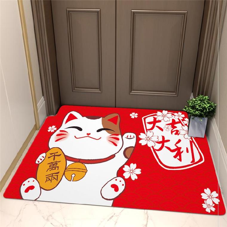 personality golden Mat The door Northern Europe Simplicity The door Coffee table mat The door washing carpet babyin the Home Fabric , Mat category - from Buy2taobao.com to provide professional Taobao agent buy service