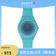【节日礼物】Swatch斯沃琪瑞士新款手表男女超薄甜美石英机芯腕表