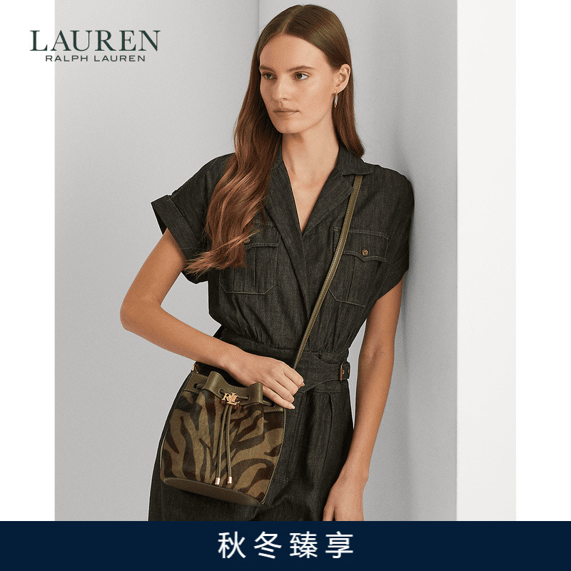 Lauren/拉夫劳伦女配 2022年早秋Andie中号抽绳包RL70217在类目 箱包皮具/热销女包/男包, 痛包中 - 来自Buy2taobao.com提供专业的淘宝代购服务