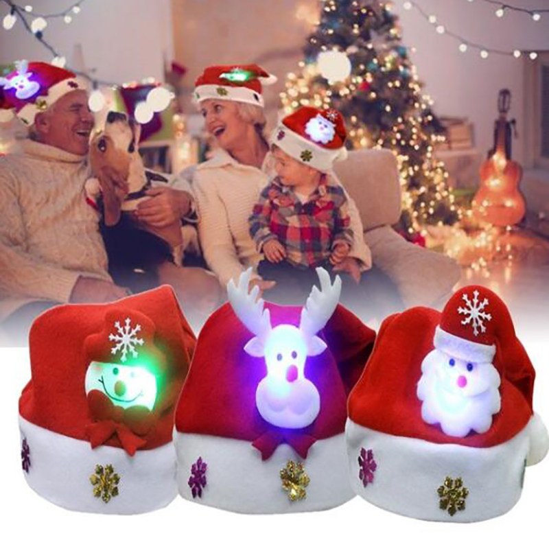 navidad2021christmassantagiftbagscandyjarstoragebot