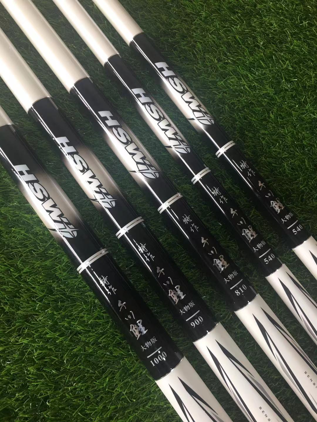 特作千川鲤轻量版大物竿巨物鲢鳙鱼竿超轻超硬青鲟台钓竿9米10米