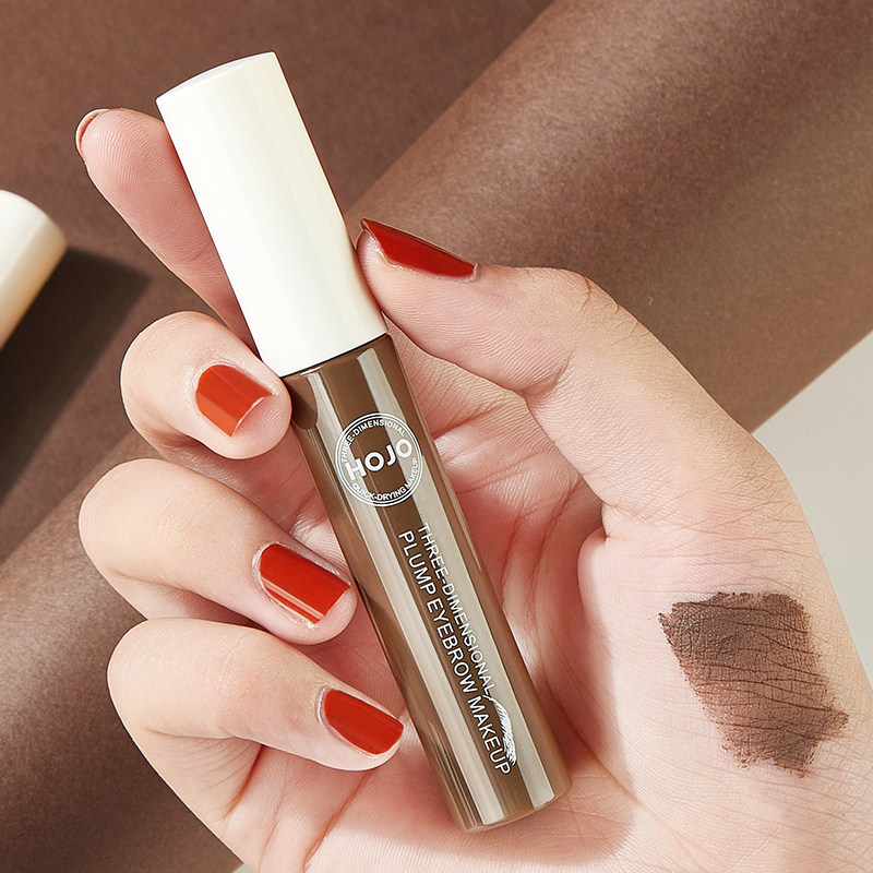 李佳琦推荐染眉膏半永久自然持久不晕染防水不脱色眉毛打底膏初学