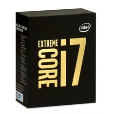 Intel/英特尔  i7-6950X盒装 版黑盒 台式电脑CPU全新原装