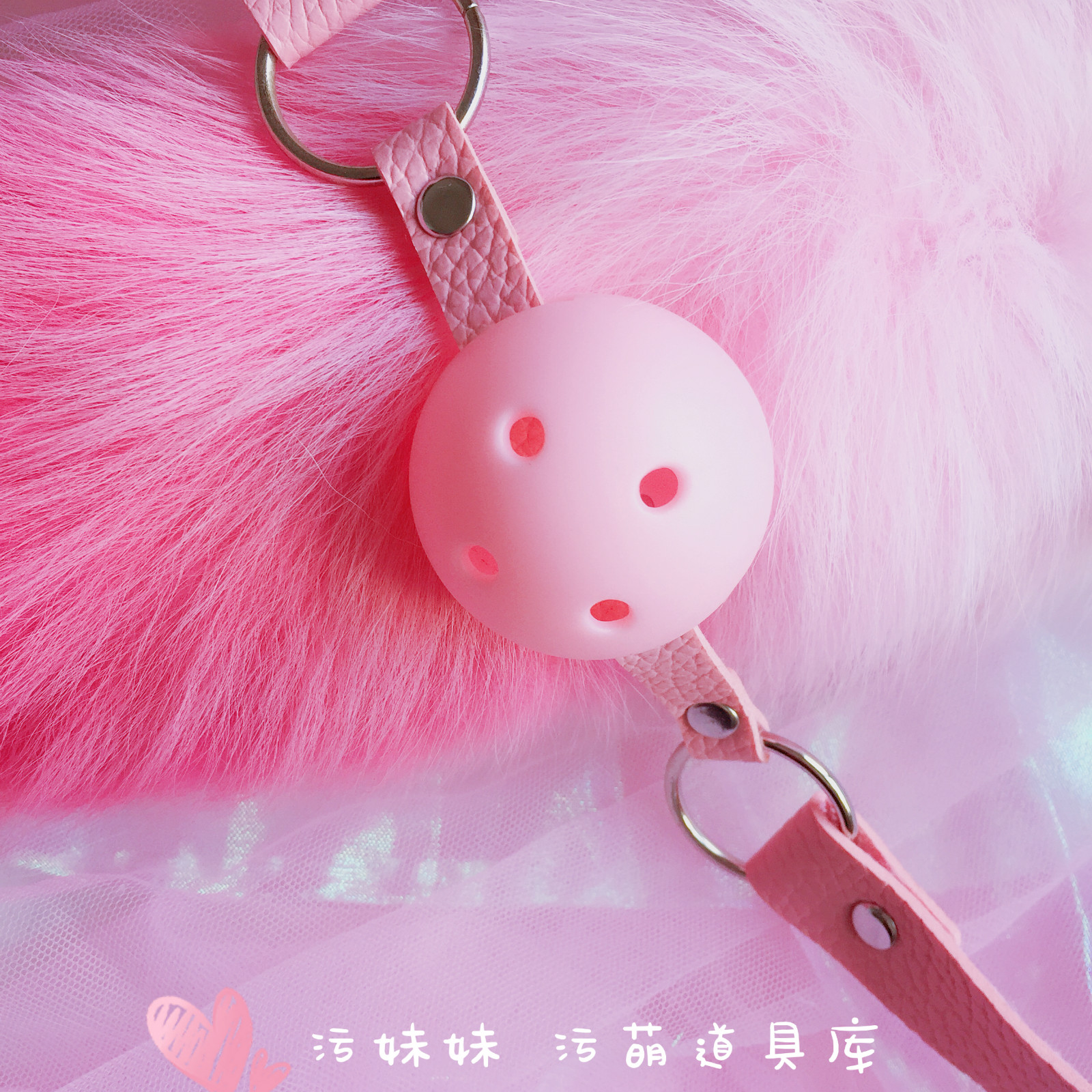 男女用空心球形口塞激情口球口枷嘴塞sm强制张口器成人情趣性用品