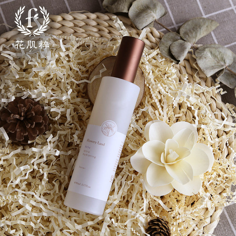 花肌粹蓝莲净润保湿水120ml滋润补水化妆水女爽肤水 润肤水护肤品