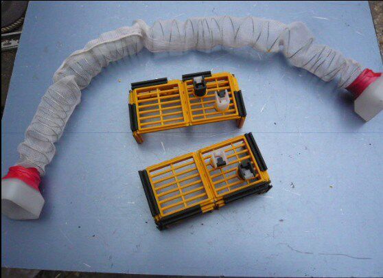 无人值守养殖分蜂器自动养殖收自动中蜂配件刺杉木蜂箱王器