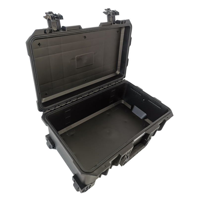 高档新品促销拉杆防护箱摄影器材箱航空设备工具箱防水防潮加厚耐