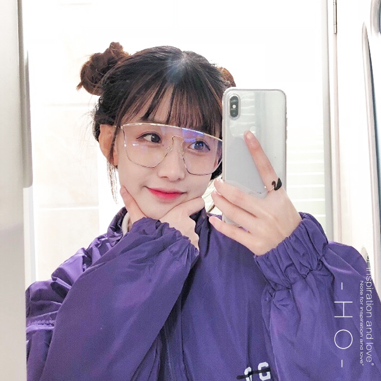 Fast Red Thunder Same item face without makeup decorate Blue light Irregular Retro glasses men and womenin the ZIPPO/Swiss Army Knife/Glasses , Sunglasses category - from Buy2taobao.com to provide professional Taobao agent buy service