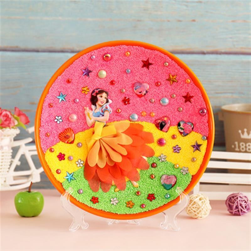 雪花泥珍珠泥粘土画 钻石画_雪花泥珍珠泥粘土画 钻石画折扣优惠券