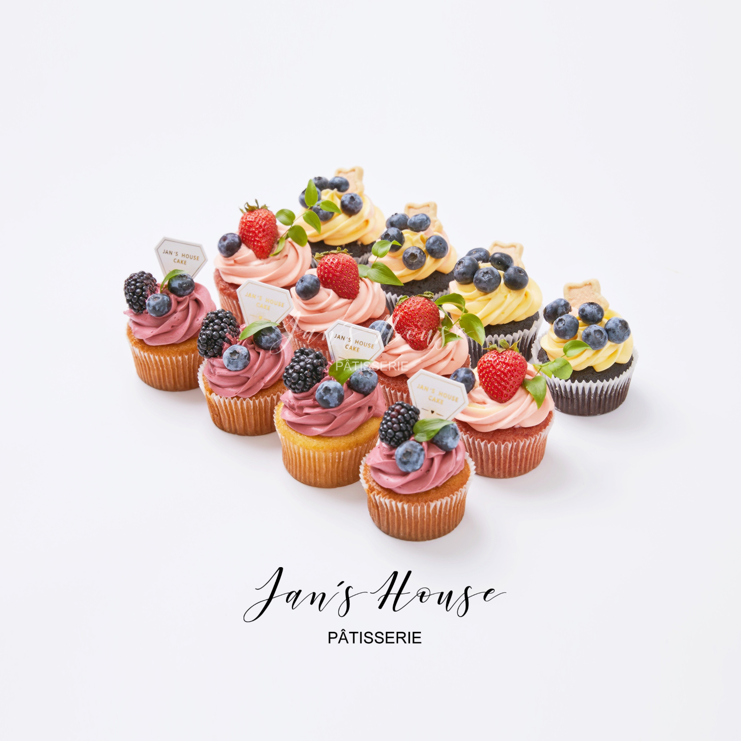 热销纸杯蛋糕 同城