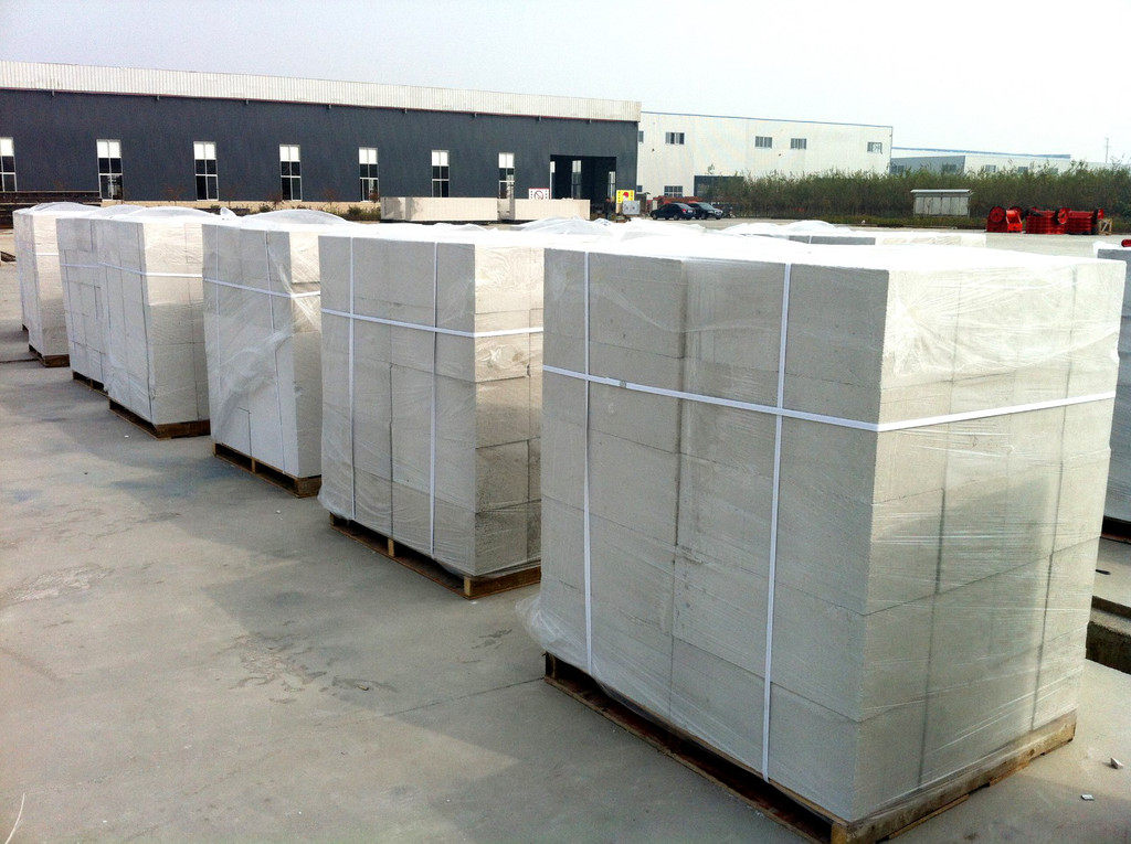 免蒸加气块设备