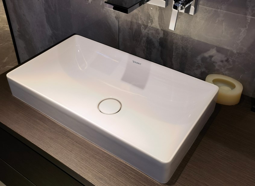 Duravit杜拉维特洗脸盆DuraSquare碗盆235560台上盆600MM方形白色|msdalam kategori keluarga memasang ibu, kelengkapan peribadi, sinki, peringkat Art Wanpen - dari Buy2taobao.com untuk memberikan perkhidmatan ejen Taobao profesional membeli