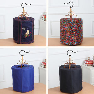 画眉鸟笼布.笼衣双层图片