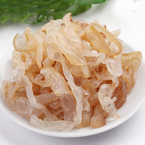 天然海蜇丝图片