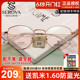 施洛华眼镜框 文艺复古不规则近视眼镜架SL411 网红款眼镜旗舰店