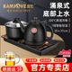 金灶h-k9新款自动上水电热水壶电茶炉茶台泡茶专用烧水壶一体家用