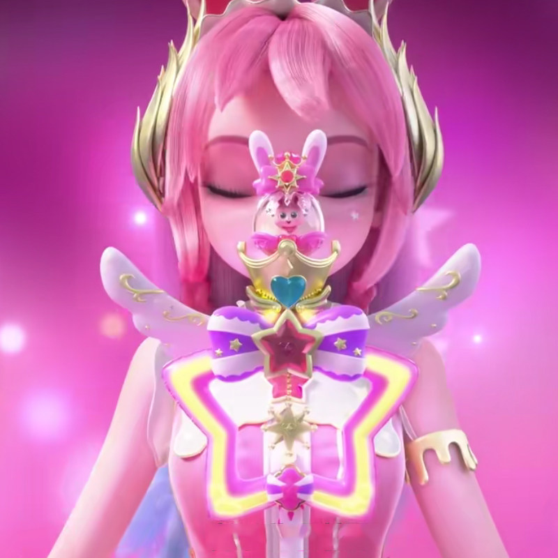 巴拉巴拉小魔仙玩具棒