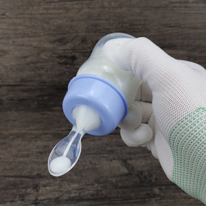 塑料小奶瓶迷你60ml图片