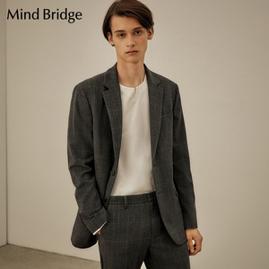 mindbridge西服