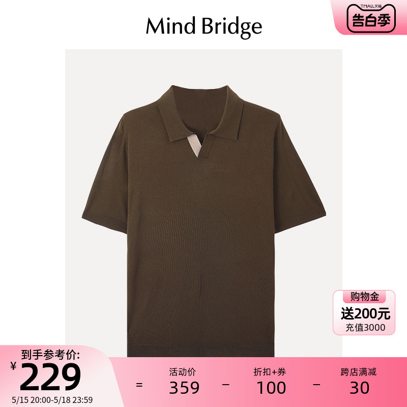 Mind Bridge夏季Polo