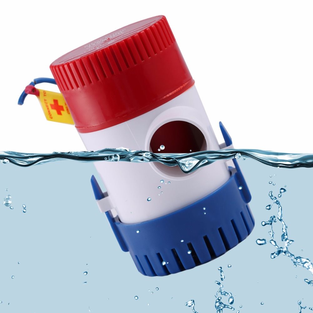 pum water bilge marine / boat fishing submersible