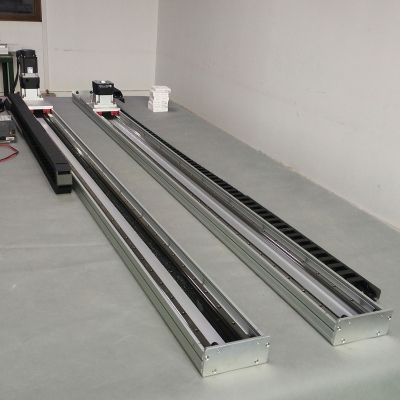 齿轮齿条直线导轨