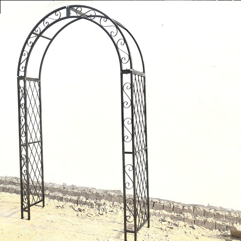 拱型花架门价格