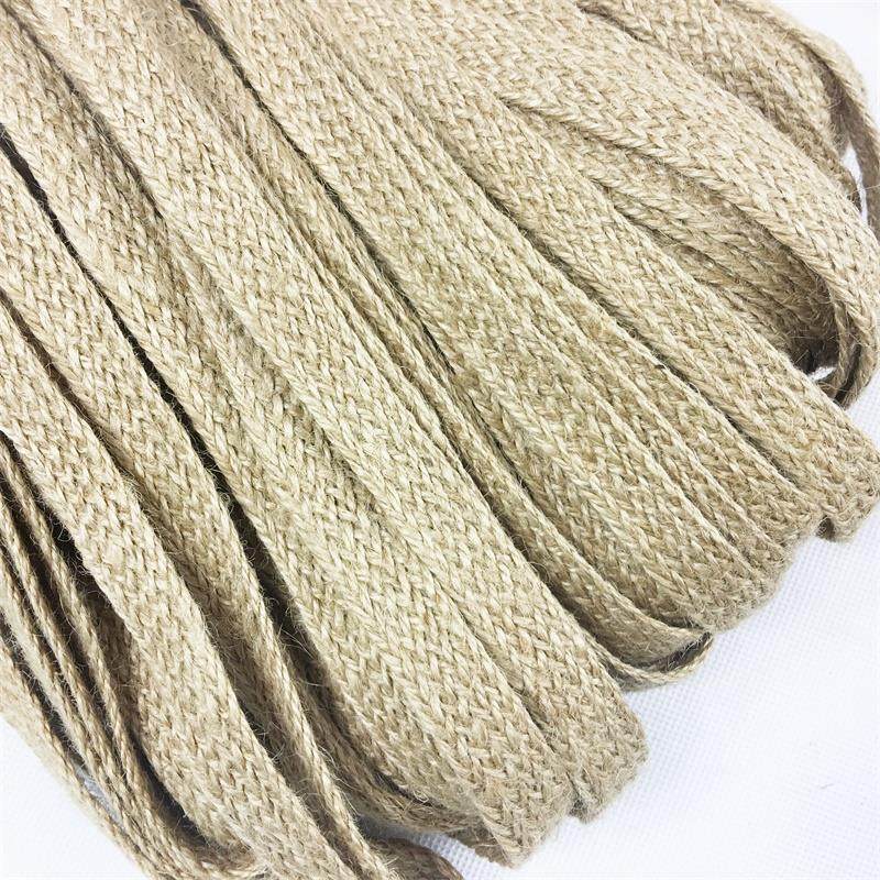 高档麻绳手工diy1装n饰2捆绑3股线4cm绳子5厘米货车捆绑编织宽ins