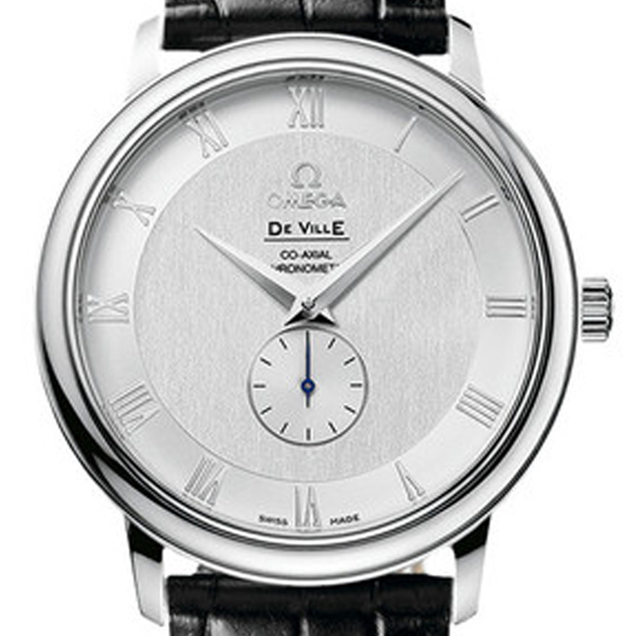 5新]欧米茄碟飞系列自动机械男表 4813.30.01