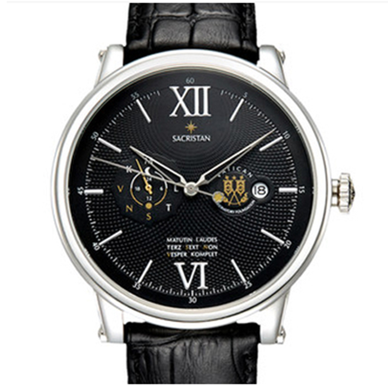 9新] kronsegler/坤格自动男表 ks702a.