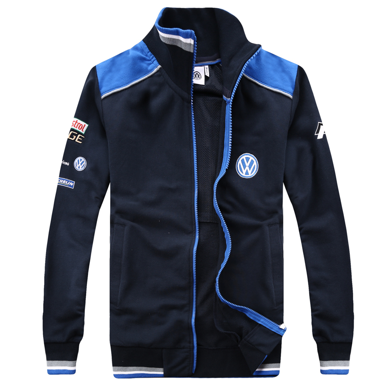Motorcade coat automobile work F1 Racing suits spring and autumn new pattern Sweater cross-country Cardin Racing car Jacketin the Motorcycle/Equipment/Fitting , Motorcyclist equipment , Racing suits category - from Buy2taobao.com to provide professional Taobao agent buy service