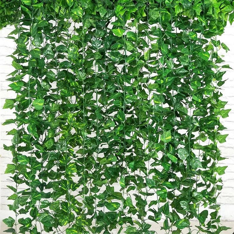 隔断假话仿真植物假花藤条藤蔓绿植墙攀爬长条西瓜叶ins风摆设|ruв категории доставка цветов/цветок моделирования/растения садоводства, искусственные цветы/растения/фрукты и овощи готовой продукции (новая), моделирование растения - от Buy2taobao.com для оказания профессиональной услуги покупки агента Taobao