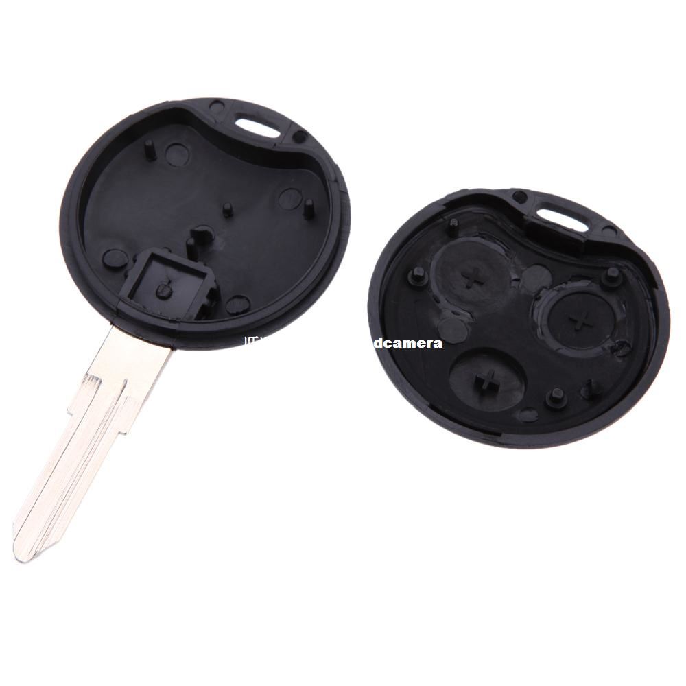 3 Button Uncut Blade Car Remote Key Fob Case Shell Cover Hol在類目 家庭/個人清潔工具, 個人洗護清潔用具, 其他焗油用品中 - 來自Buy2taobao.com提供專業的淘寶代購服務