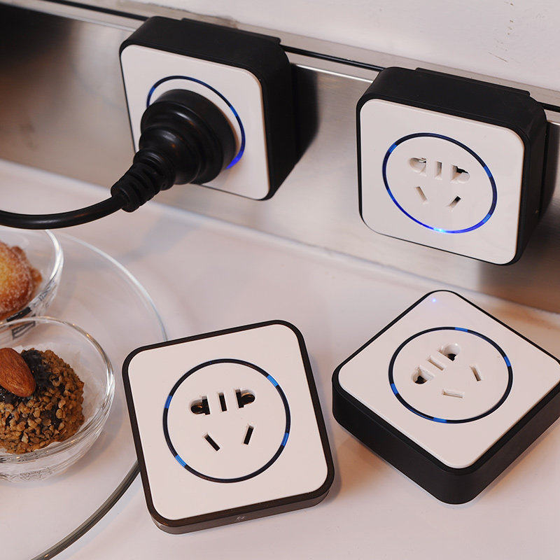 小e艾宝沃xpower电力轨道插座排插桌面移动usb适配器轻奢款dc英雄