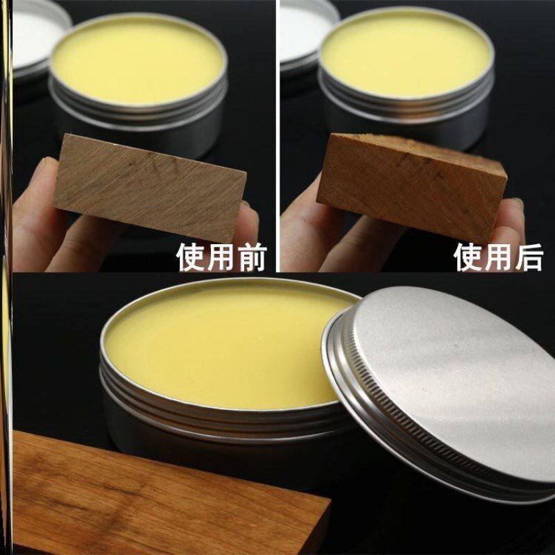 促销黄杨木雕蜂蜡木质抛光蜡木头油上蜡实木防裂a保护油红木