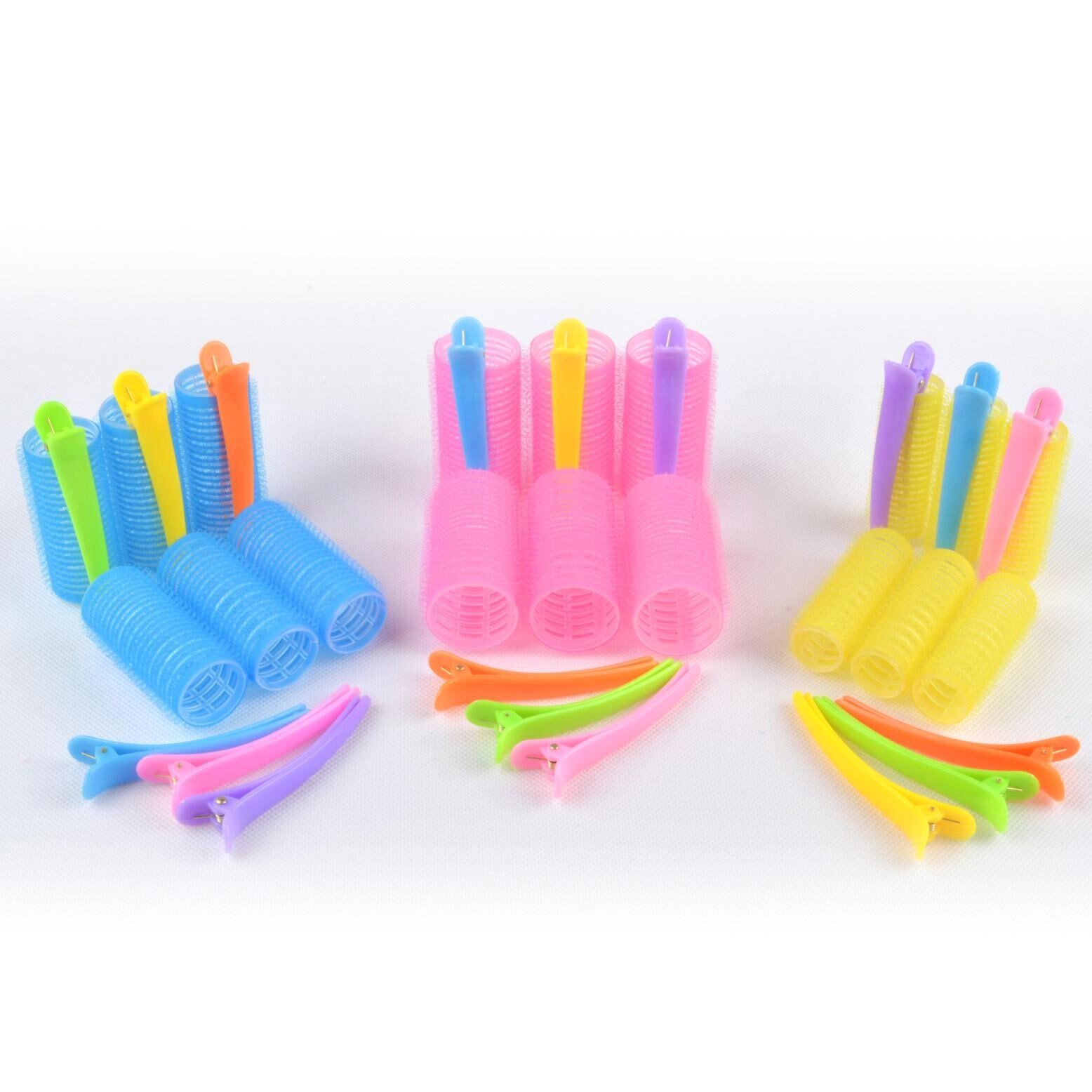 2卷发筒卷发杠美发烫发工具万能杠烫头发卷发器免烫卷发神器不伤发已