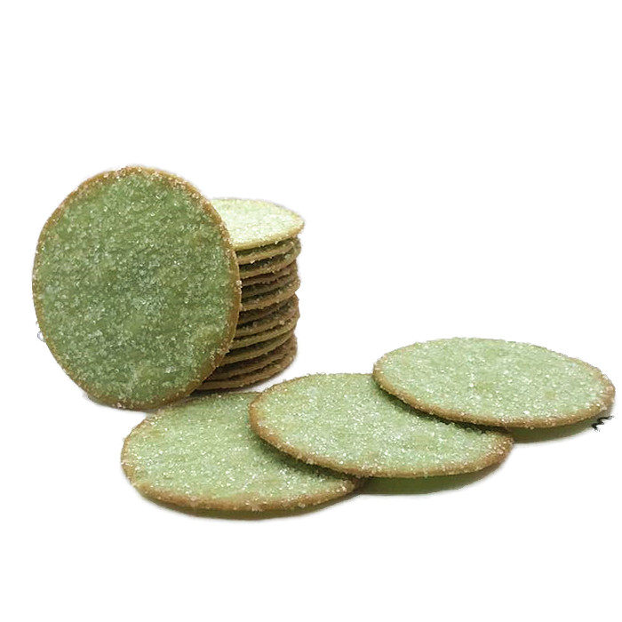 一折绿豆饼干薄脆