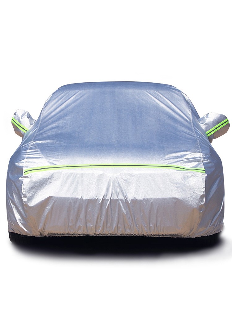 【本田飞度专用】加厚牛津布汽车车衣车罩车外套防晒防雨遮阳罩衣