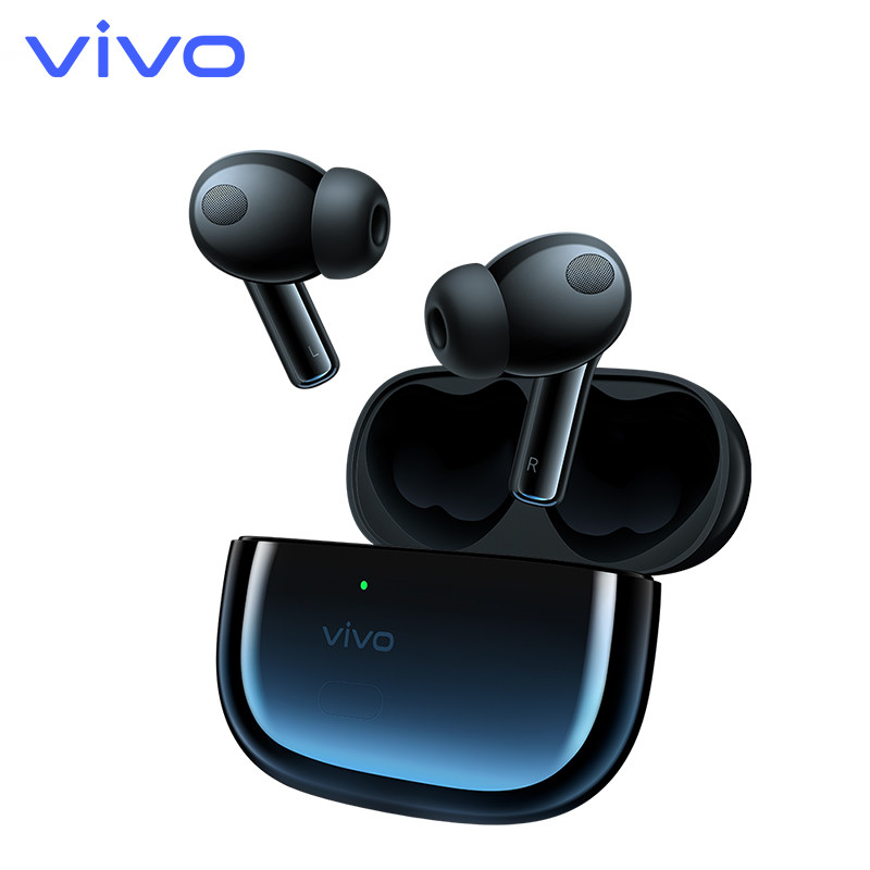 无线耳机蓝牙运动跑步入耳式双耳低延迟游戏电竞专用tws2无线耳机vivo