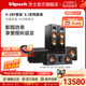 klipsch/杰士 R-28F套装家庭影院落地式家用HIFI中置环绕5.1套装