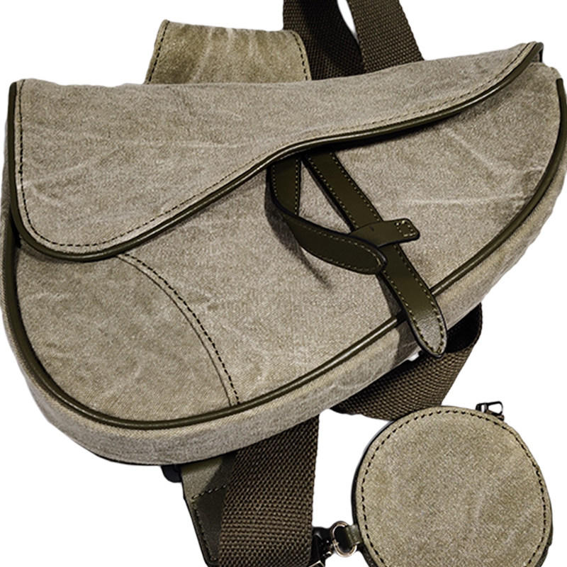 conjure 半圆马鞍包新款 男女夏 斜挎包 单肩包 烟盒包盒子包桶包