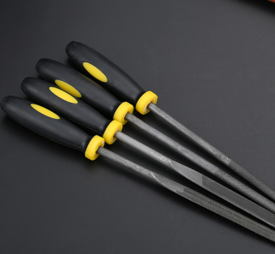 平头扁锉钢锉刀钳工挫刀161412寸108寸6寸油光锉刀特细齿锉_不打折