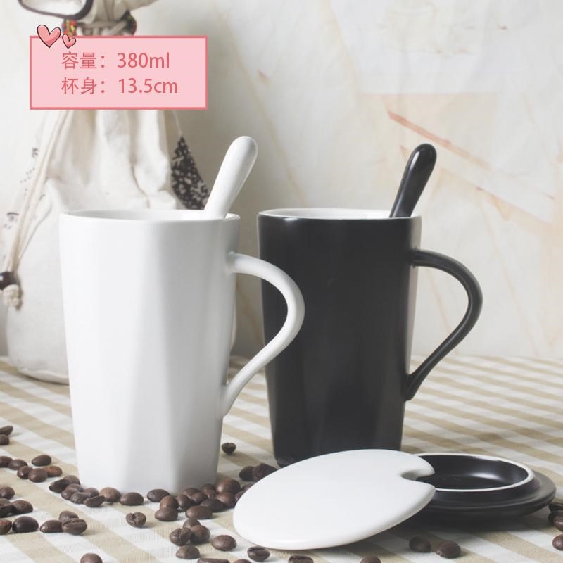 originality Ceramic cup With cover Drinking glass Mug personality teacup lovely household suit Simplicityin the Tableware , Cup/Cups/Kettle , Mug category - from Buy2taobao.com to provide professional Taobao agent buy service