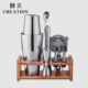 New 800ml Stainless Steel Cocktail Shaker mixing tool set