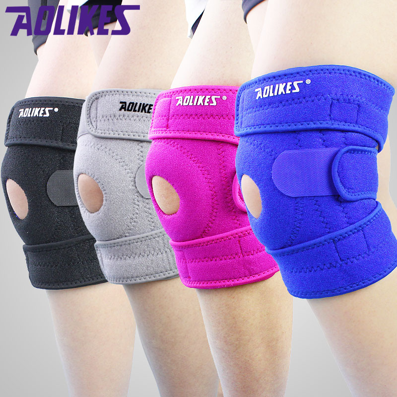 Sport Knee Pad Outdoor Hiking Cycling Basketball Knee Padsin the Outdoor/Mountaineer/Camping/Travel Goods , Protect/Life-saving equipment , Sports Safety  category - from Buy2taobao.com to provide professional Taobao agent buy service